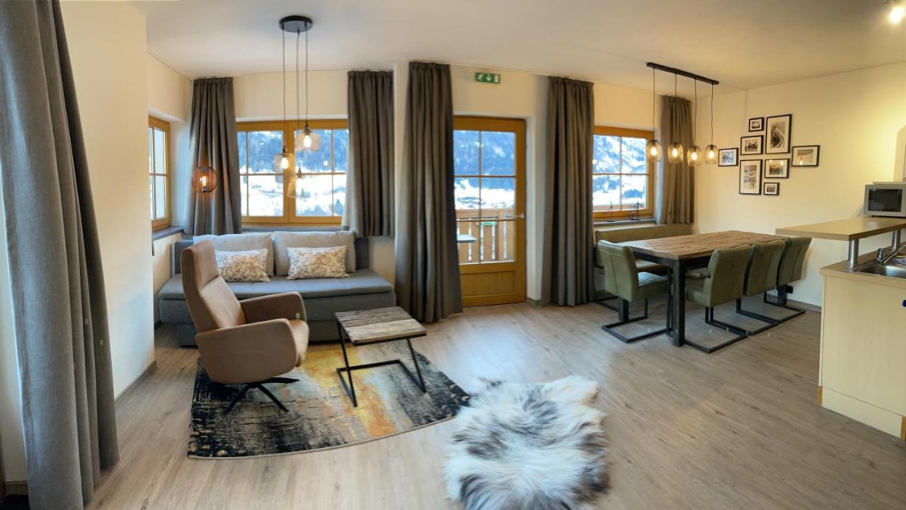 Landhaus Lodges Kaprun By We Rent Exterior photo