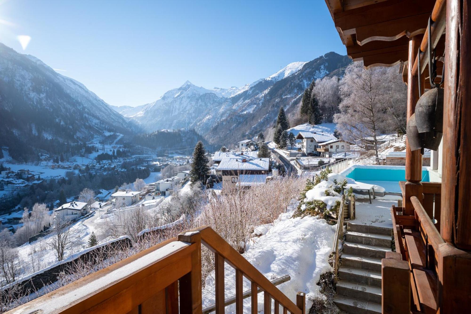 Landhaus Lodges Kaprun By We Rent Room photo