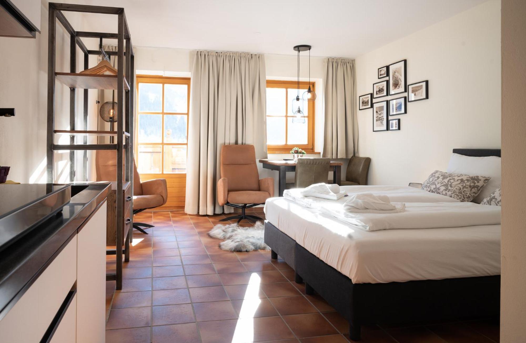 Landhaus Lodges Kaprun By We Rent Room photo