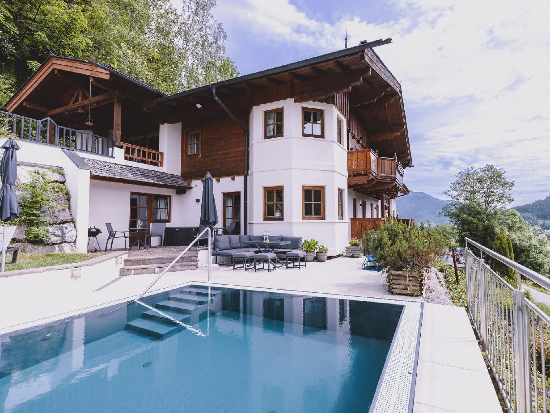 Landhaus Lodges Kaprun By We Rent Exterior photo